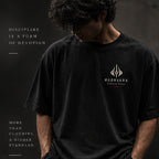 RUDRA WITHIN Oversized Tee | Rudrvara