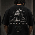 RUDRA WITHIN Oversized Tee | Rudrvara